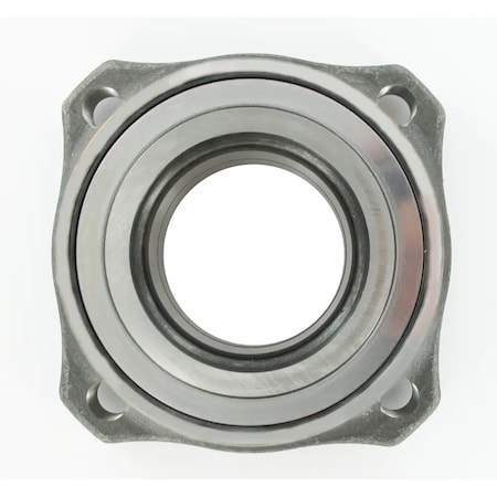 Skf Wheel Bearing And Hub Assembly, Br930847 BR930847